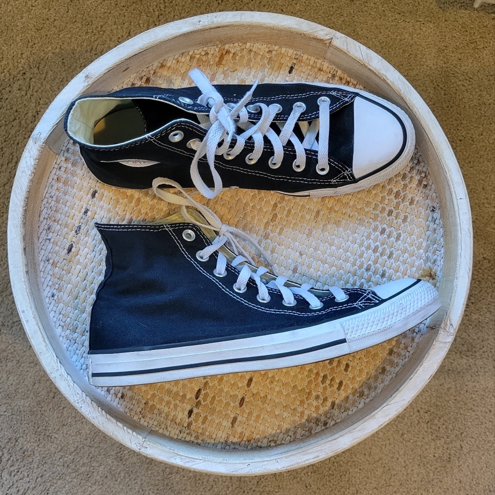 Mens Converse Chuck Taylor Hightop M9 W11